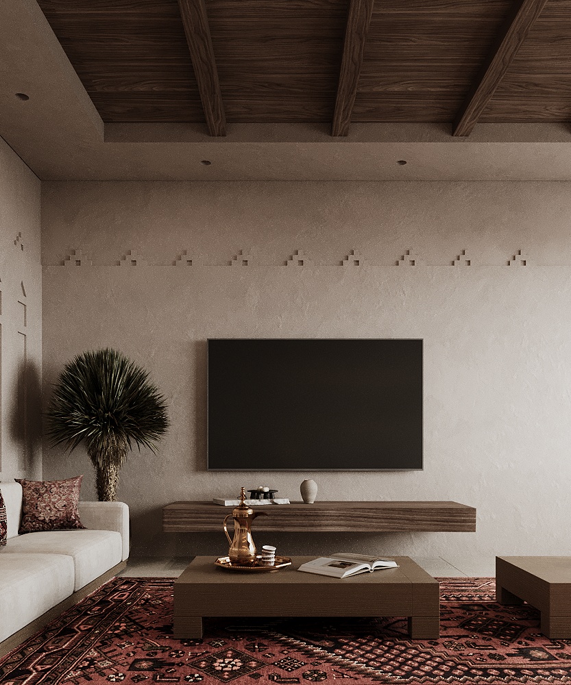 纳吉迪协商会议（注：Majles常见意为会议、议会、协商会 ，Najdi可能指纳吉迪，这一地区或相关群体，具体需结合更准确语境） 丨Ethar Nasser-4