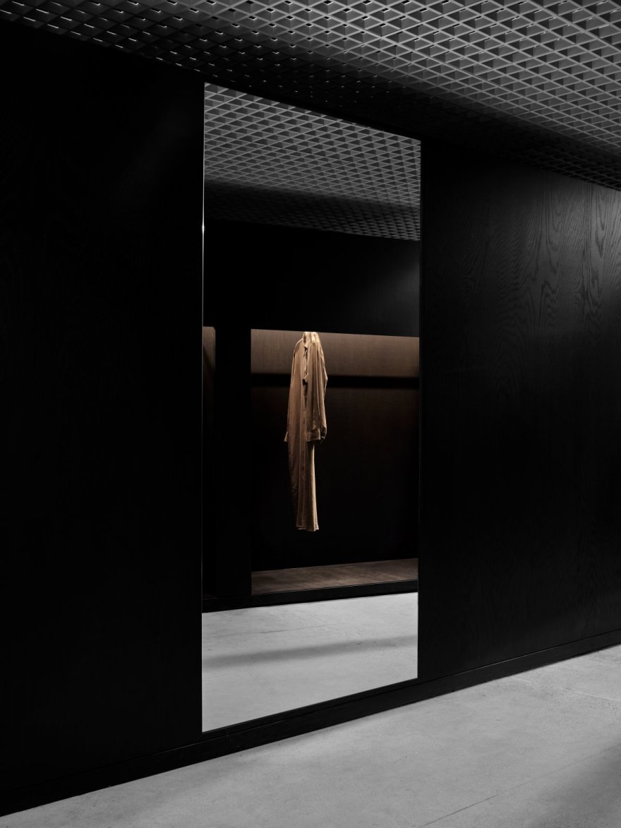 Departamento 男装品牌店设计丨美国洛杉矶丨22RE-5