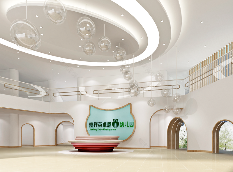 成都嘉祥英卓恩幼儿园 | 生命之树,童趣盎然-5