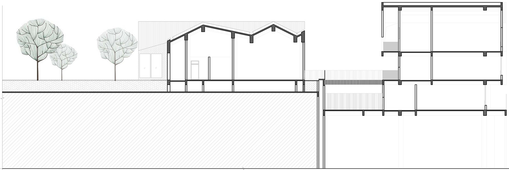 广州越秀·星樾山畔TOD 小学及幼儿园丨中国广州丨广州天华建筑设计有限公司-63