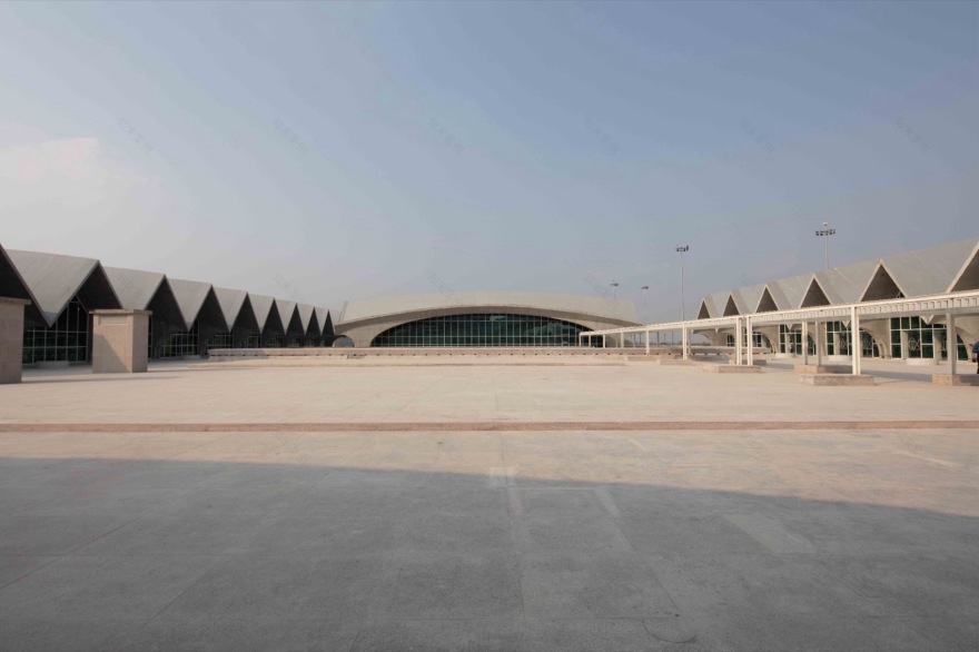 印度理工学院海得拉巴校区国际交流会馆,会议中心及活动中心-88