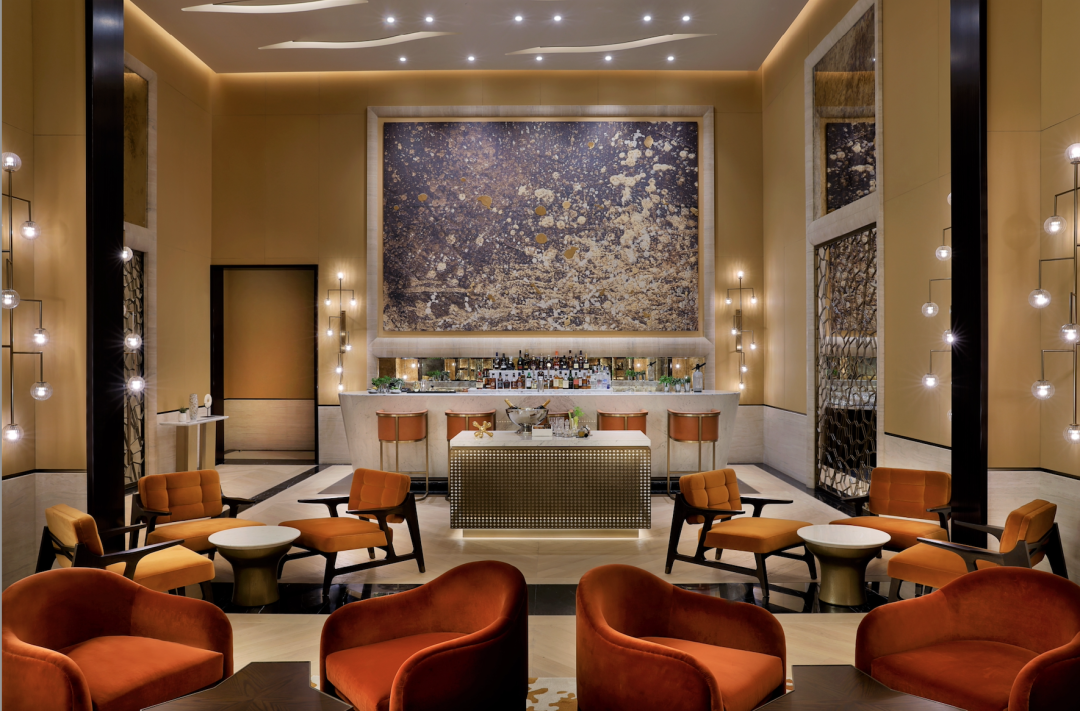 【金螳螂·HBA作品】迪拜棕榈岛瑞吉酒店-11