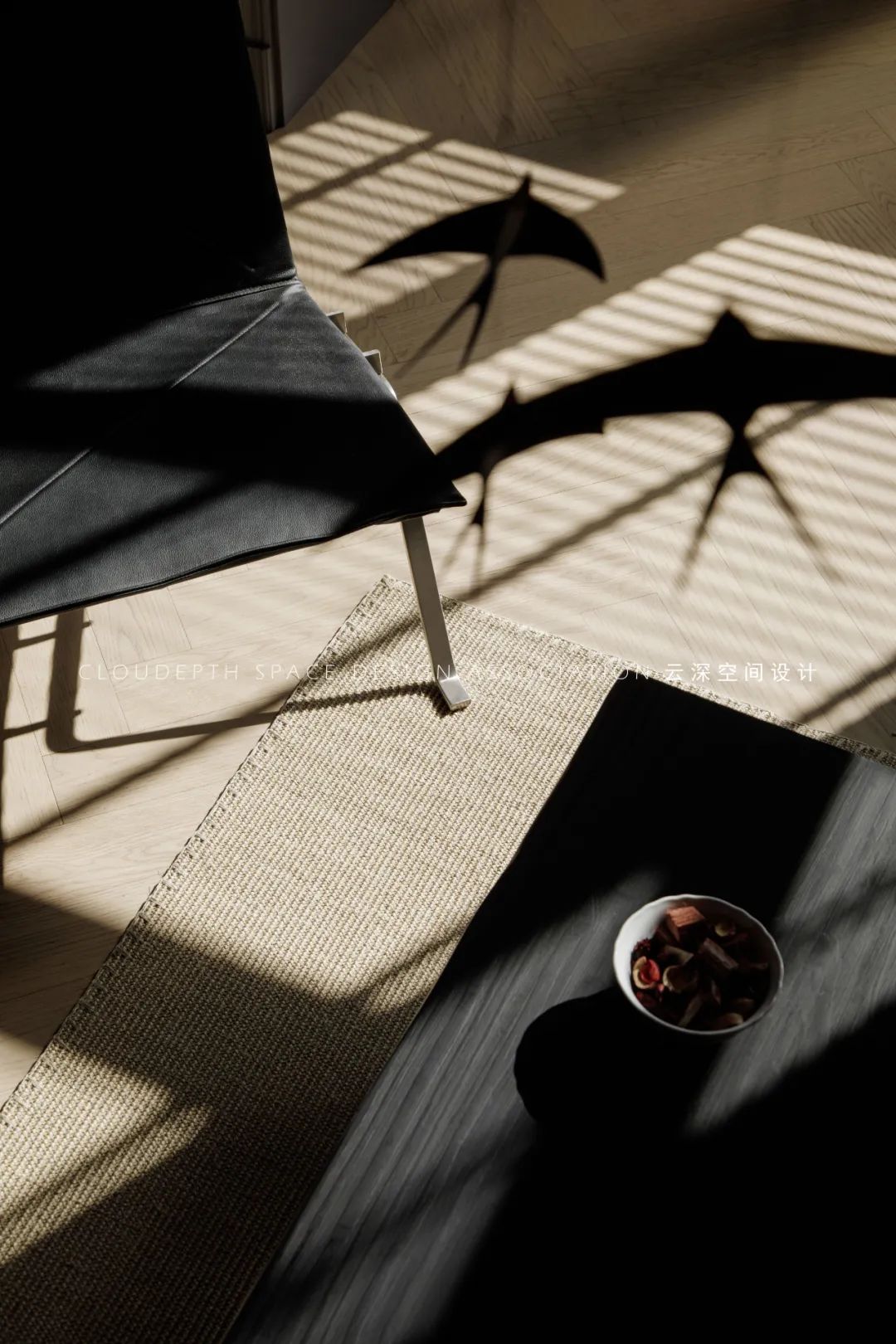 “老破小”蜕变复古老公寓-23