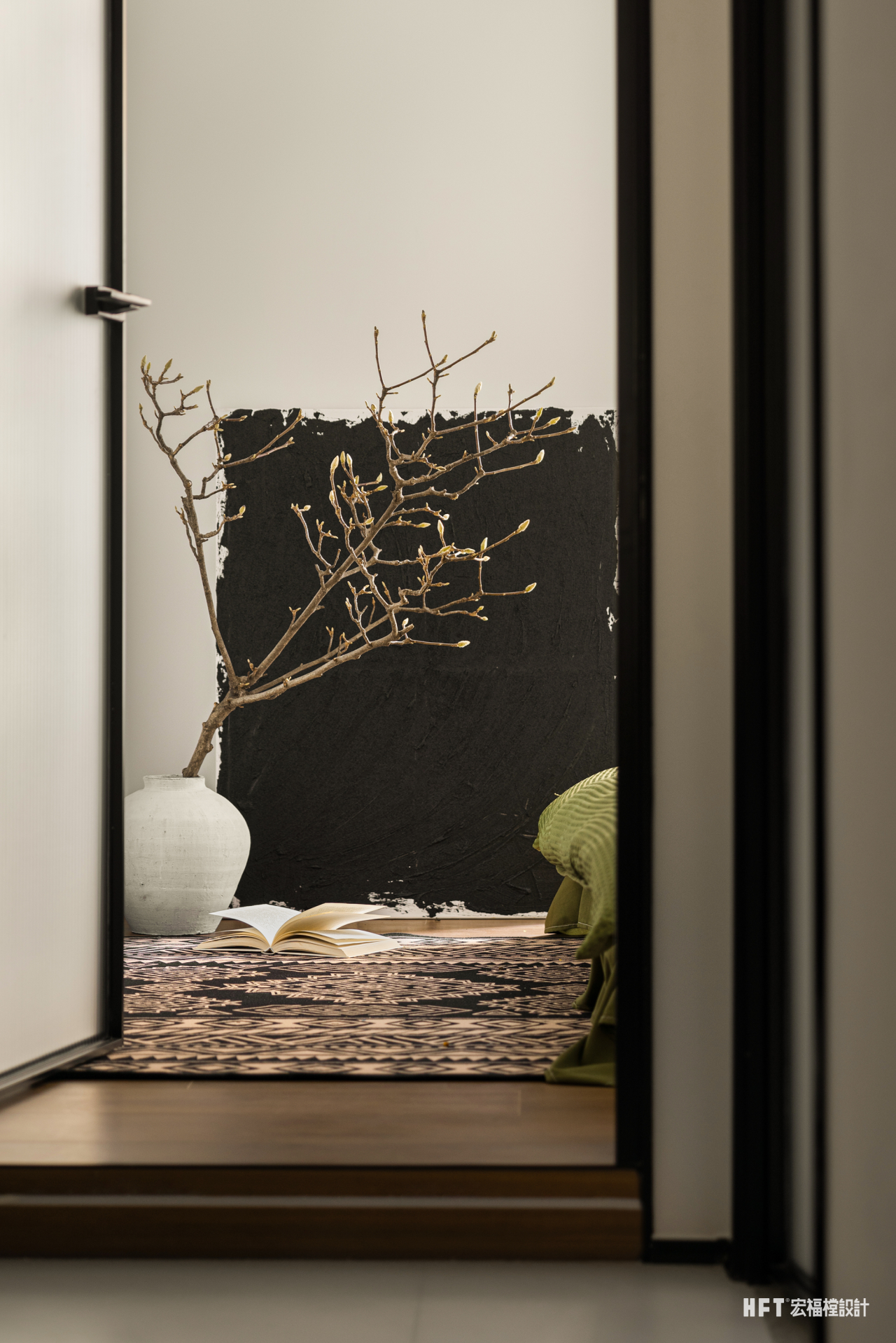 一人居,找回本然生活丨中国成都丨成都宏福樘设计-28