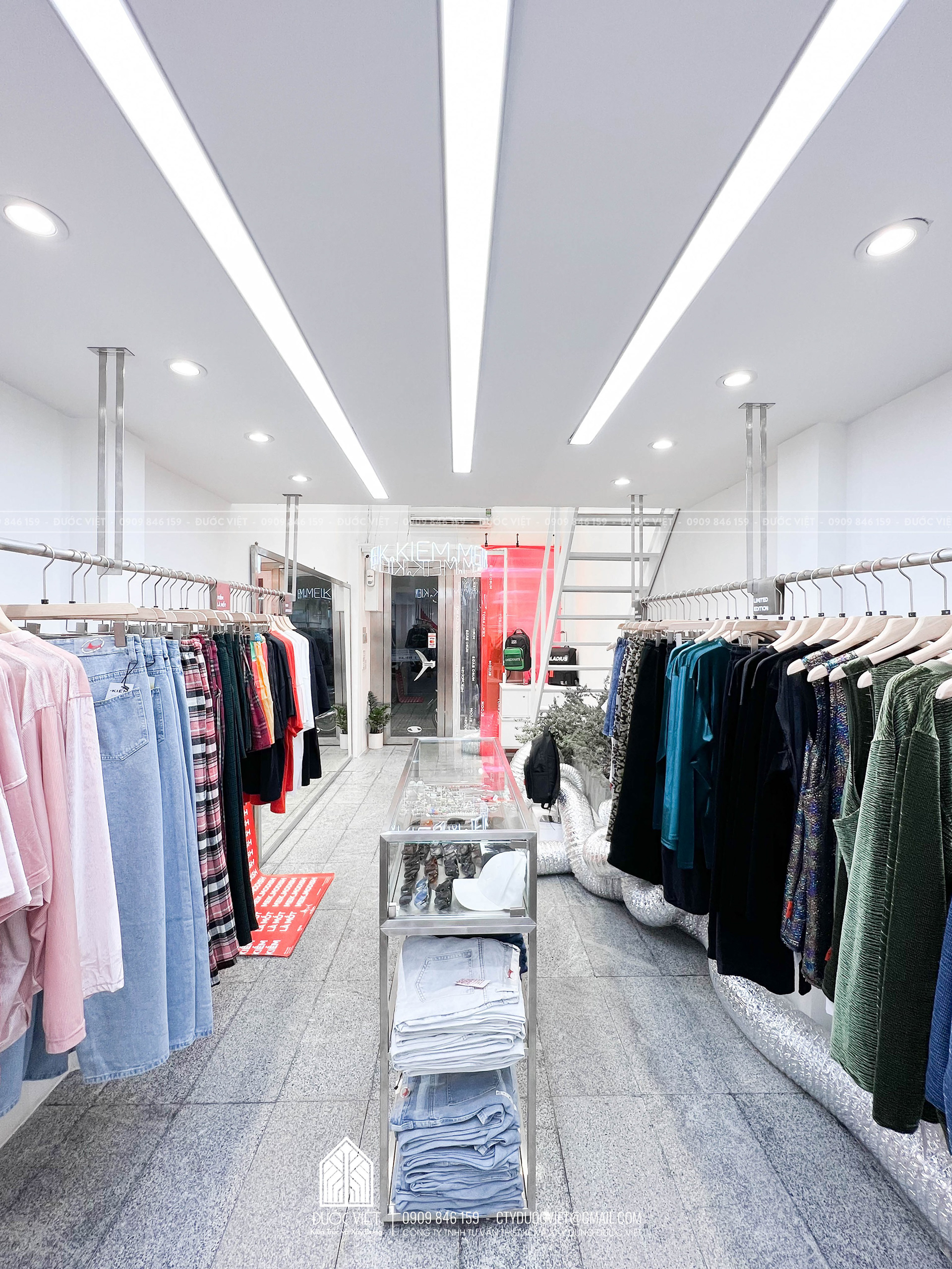 Kiếm 时尚店丨Được Việt 建筑与施工咨询有限公司-28