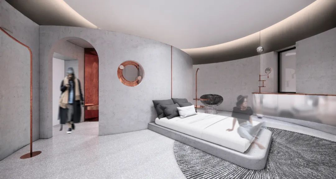 杭钢筒仓酒店丨中国杭州丨观町创新研究所-67