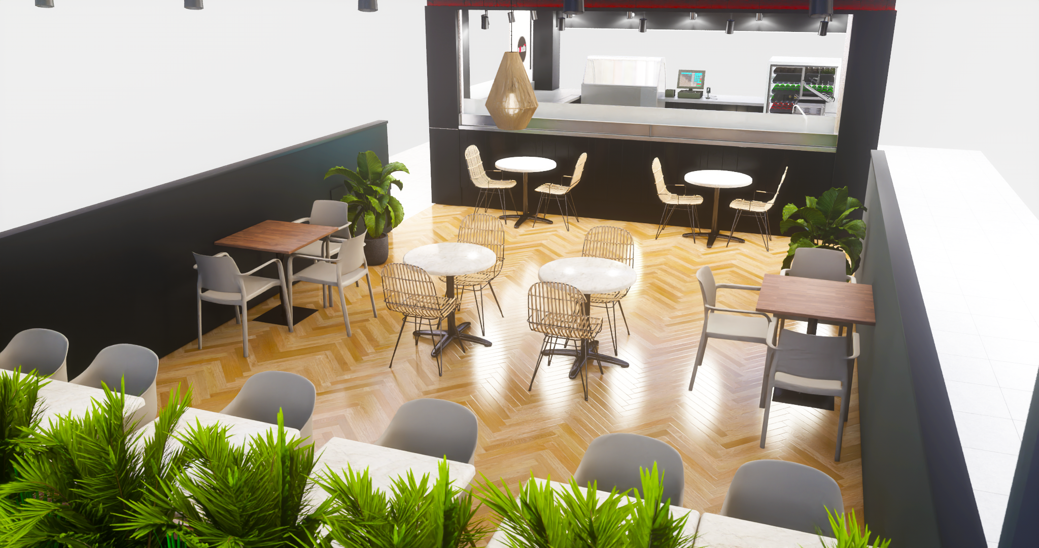 3D Mall juice design-4