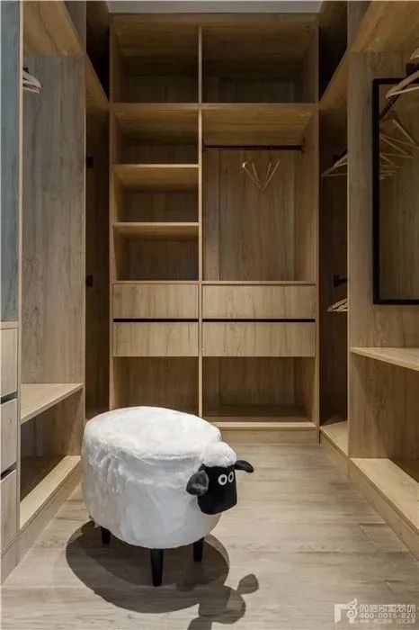 极简美学的家丨尚层别墅装饰-32