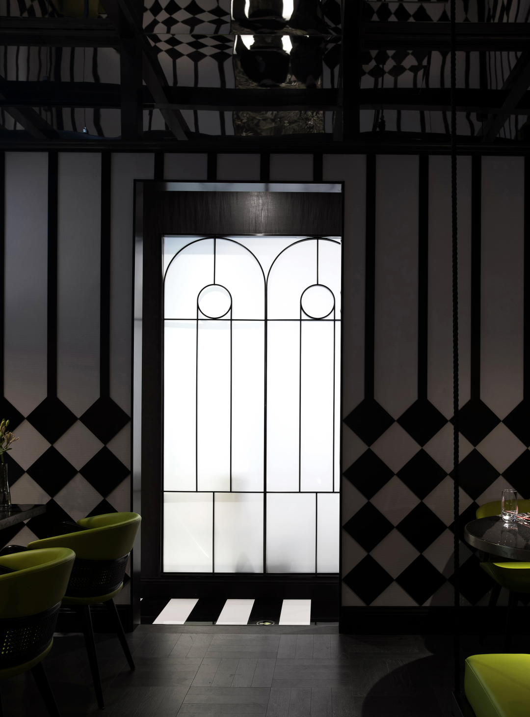 南京龍泰餐厅丨中国南京丨GID 国际设计-50