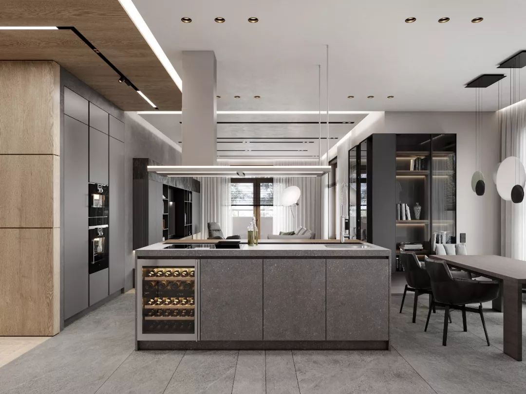 DE & DE · 圣彼得堡的现代与时尚-11