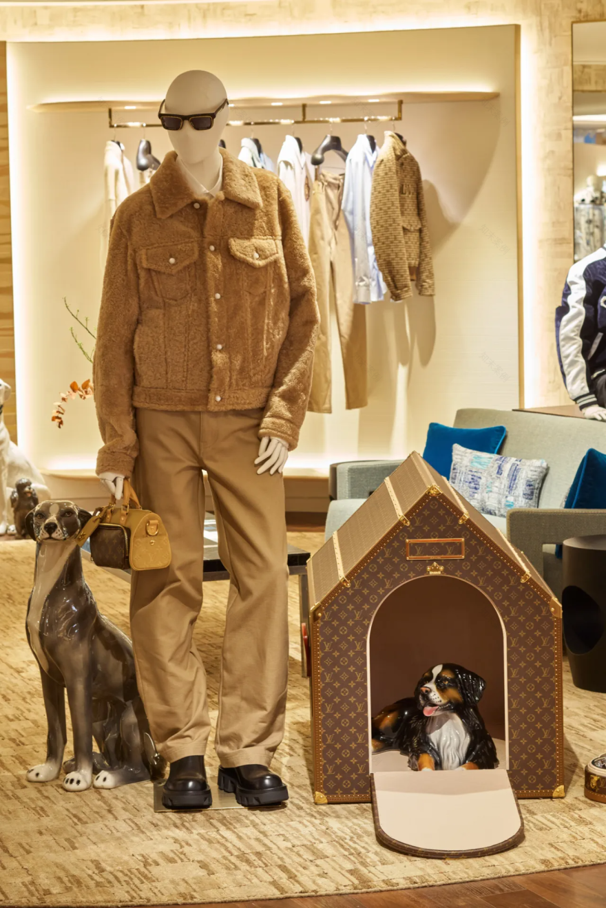 纽约 LV 路易威登旗舰店丨美国纽约市丨OMA 建筑工作室-46