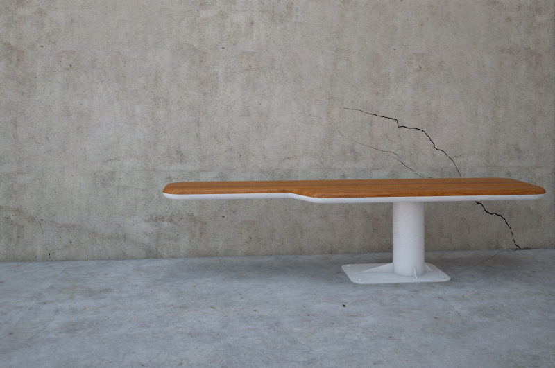 Banc Partage设计与工业钣金项目丨法国丨法国设计师（未明确姓名）,学生Florent Degourc-41