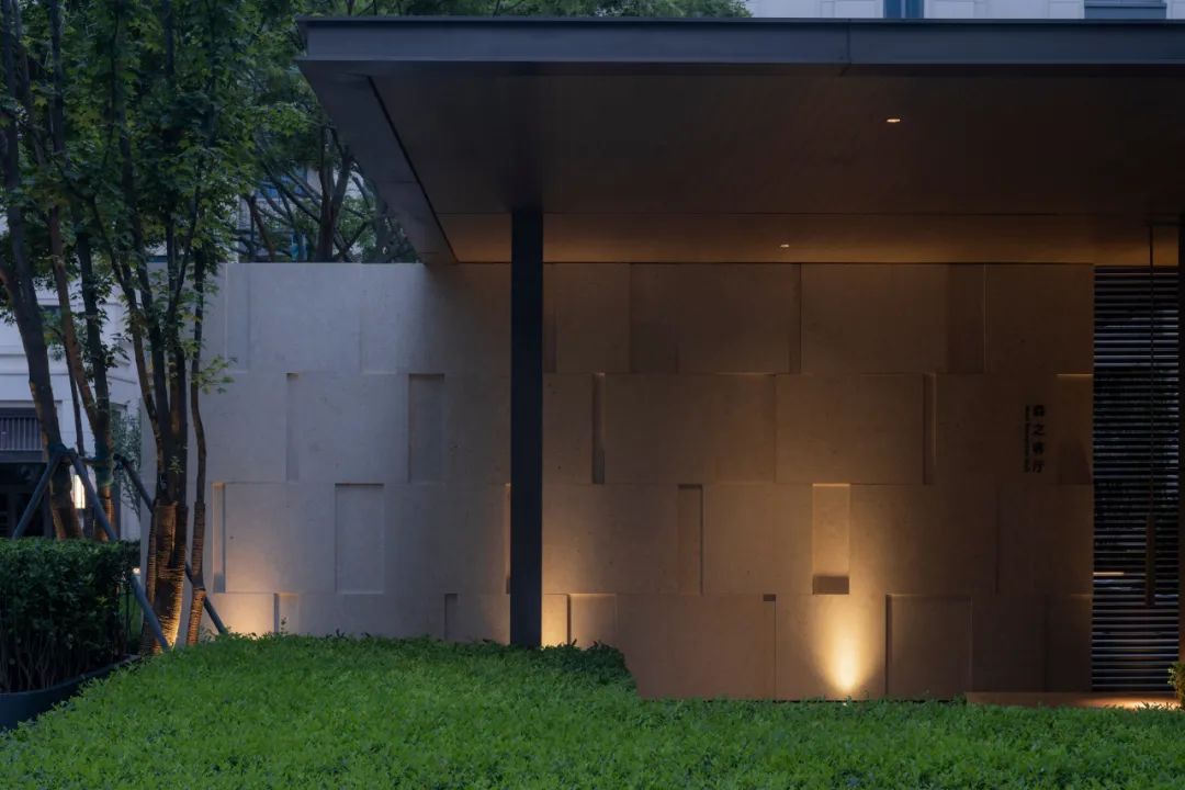 傍山森居 · 自然里流动的优雅 | 大连亿达·青云天下首开区-43