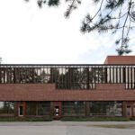 Säynätsalo Town Hall(赛伊奈约基市政厅)丨芬兰丨Alvar Aalto(阿尔瓦·阿尔托)-52