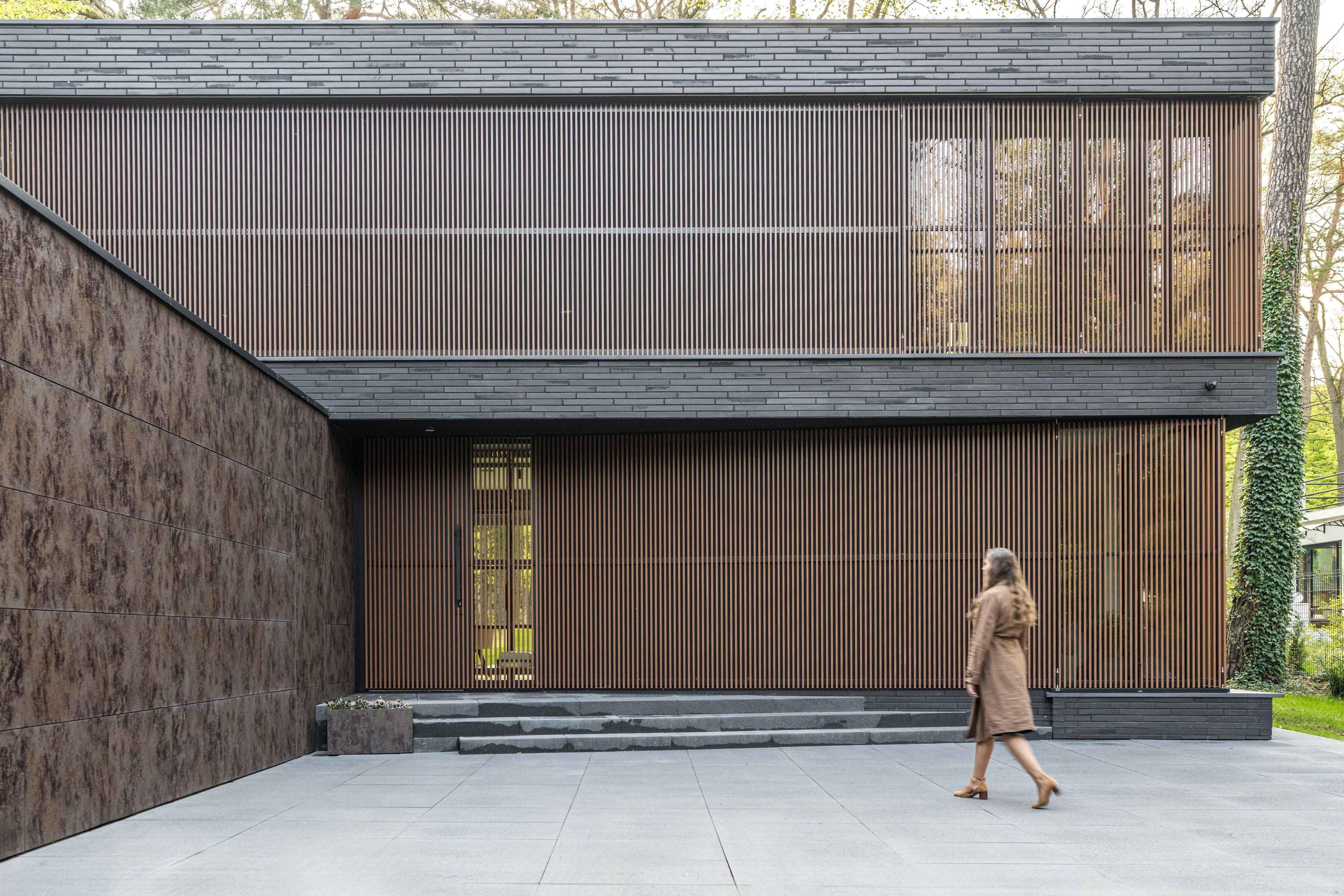 现代家庭住宅-23