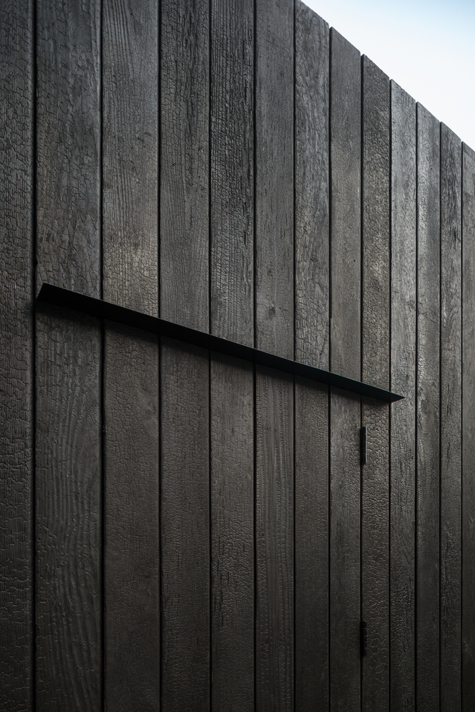 Garden Studio Gym in North London EASTWEST ARCHITECTURE-36