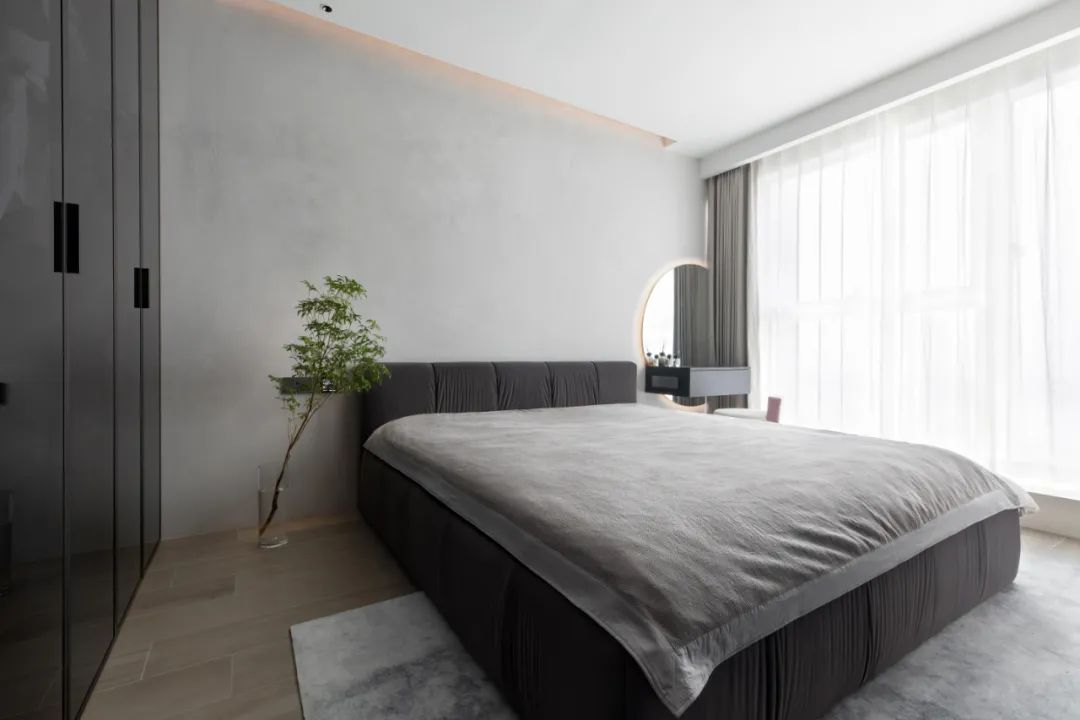 江上星辰住宅设计丨方间设计-41