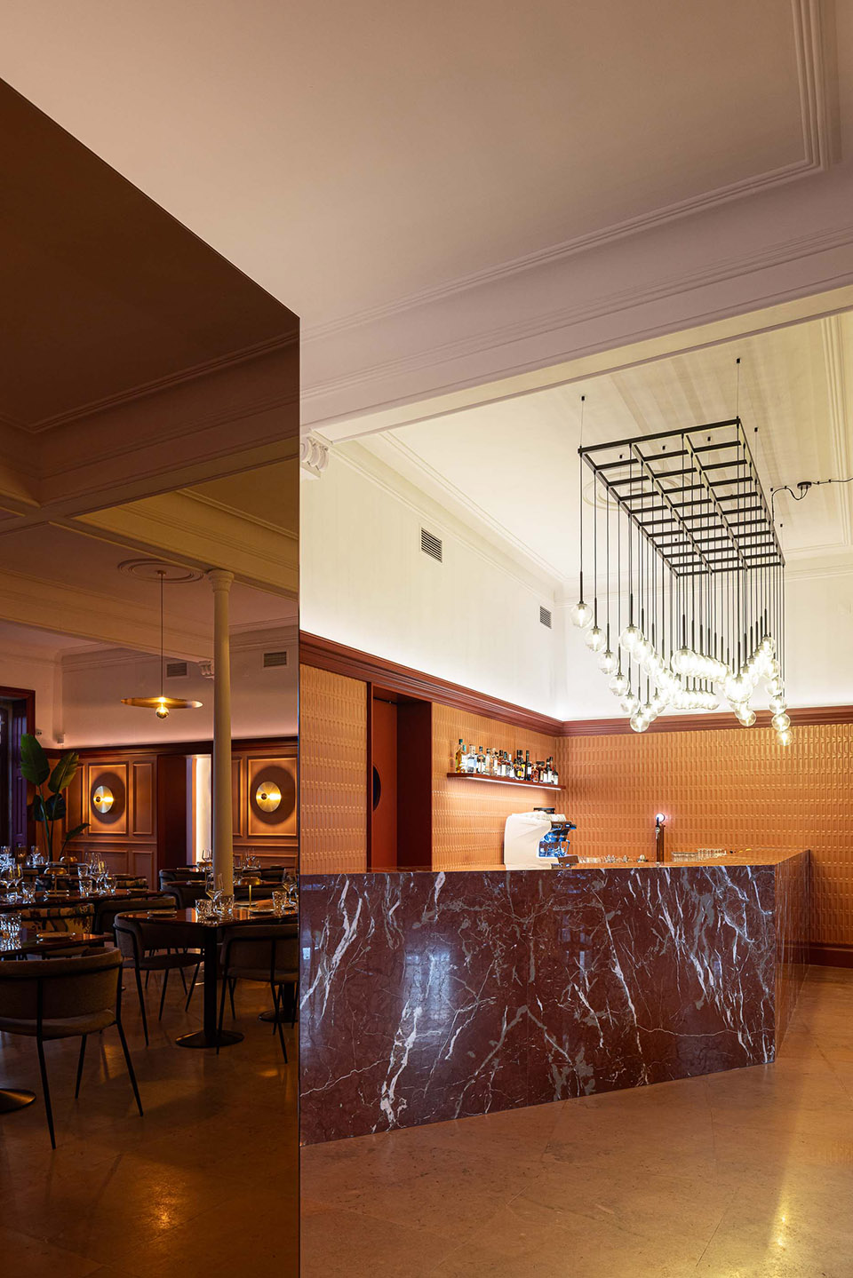 CONCERTO餐厅改造丨葡萄牙丨MiMool Arquitectura & Interiores-64