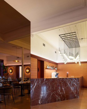 CONCERTO餐厅改造丨葡萄牙丨MiMool Arquitectura & Interiores