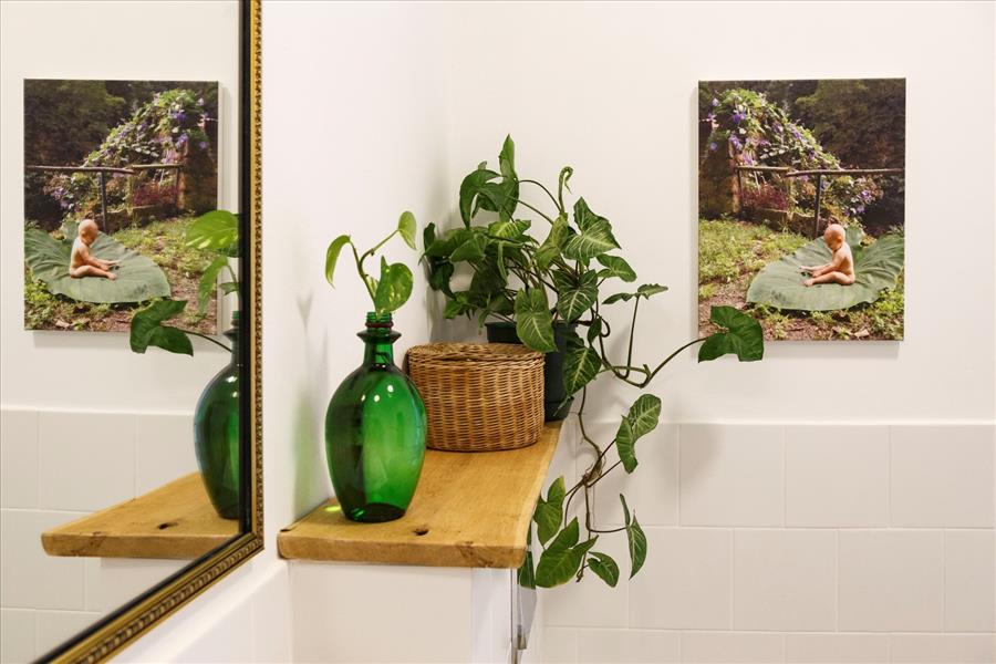 基布兹贝尼特4室私人住宅室内设计丨玻利维亚贝尼丨雅艾尔·阿茨蒙·利维-22