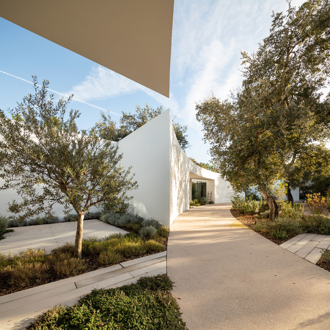 阿连特茹海岸的房子丨葡萄牙丨Aires Mateus-13