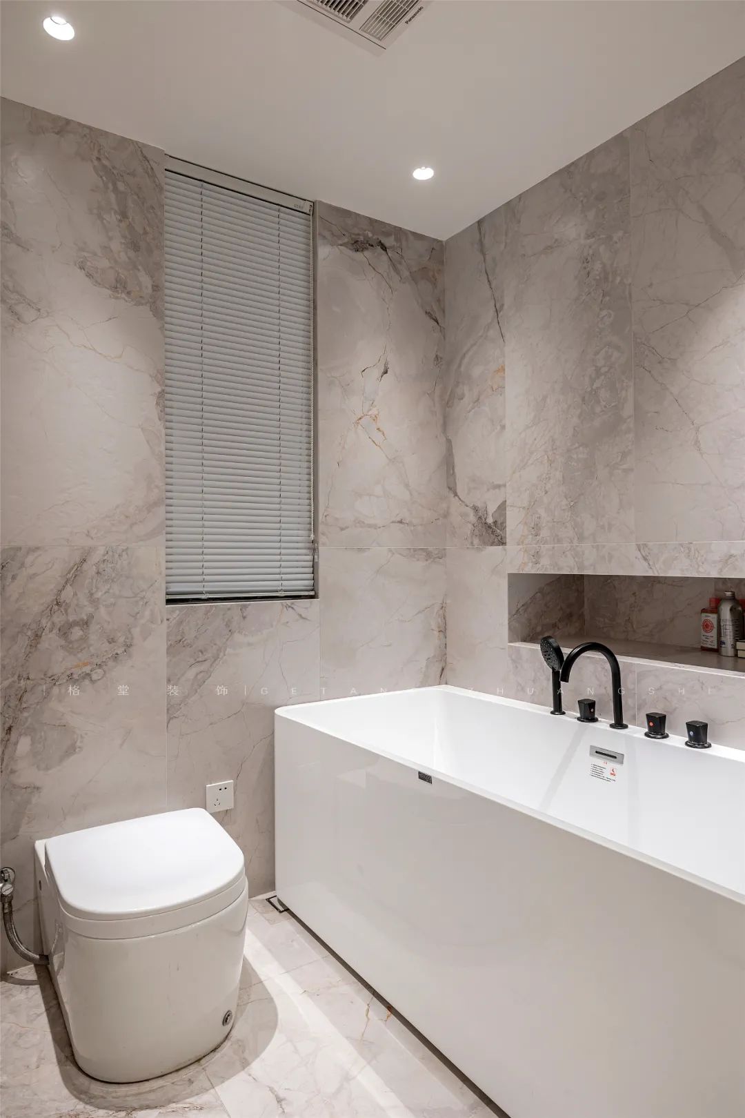 观棠府现代简约家居设计丨简真-66