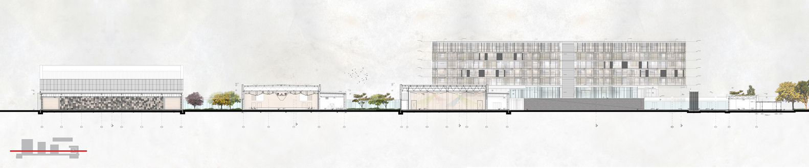 刚果金泰莱会议中心及度假酒店丨意大利布拉丨土耳其AVCI建筑师事务所-10