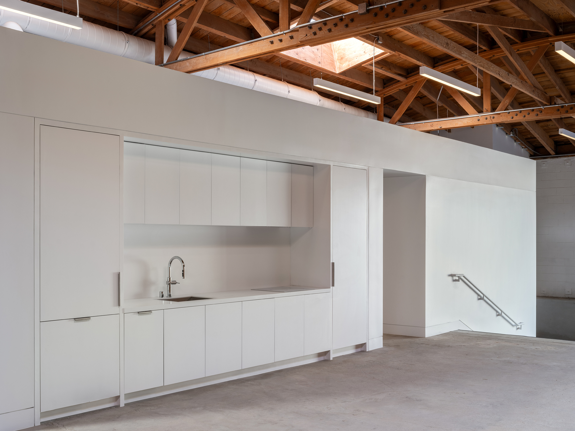 艺术区仓库丨美国洛杉矶丨Sheft Farrace-38