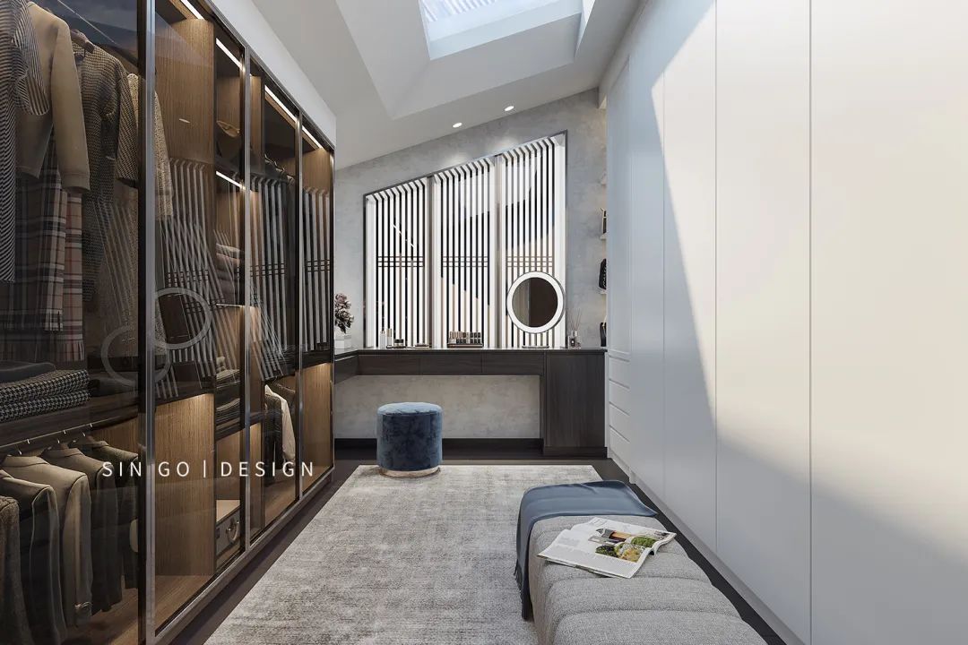 长泰西郊别墅设计丨中国上海丨星杰设计-51