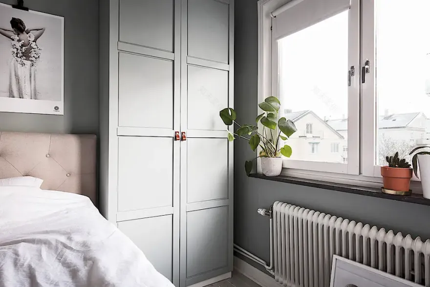 37 平米小公寓的现代魅力-7