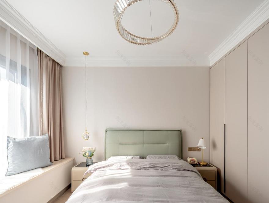 小户型平层空间的极致利用丨研筑国际设计-32