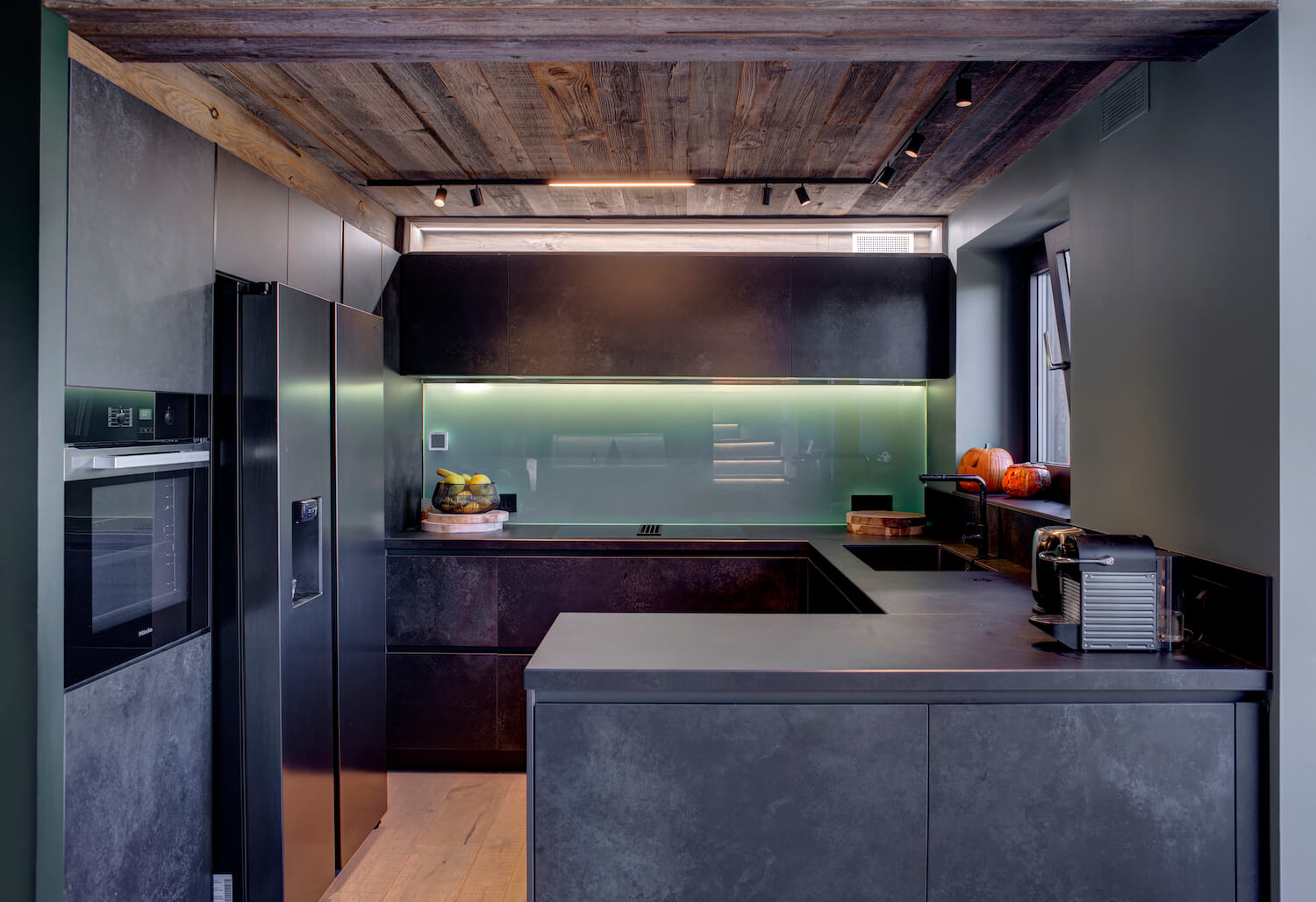 仙女座山屋丨意大利丨建筑集团-30