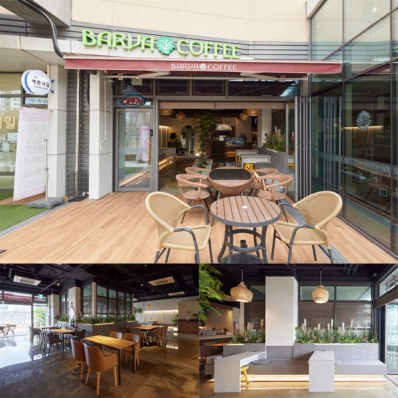 现代简约风 40 平米公寓设计案例-1