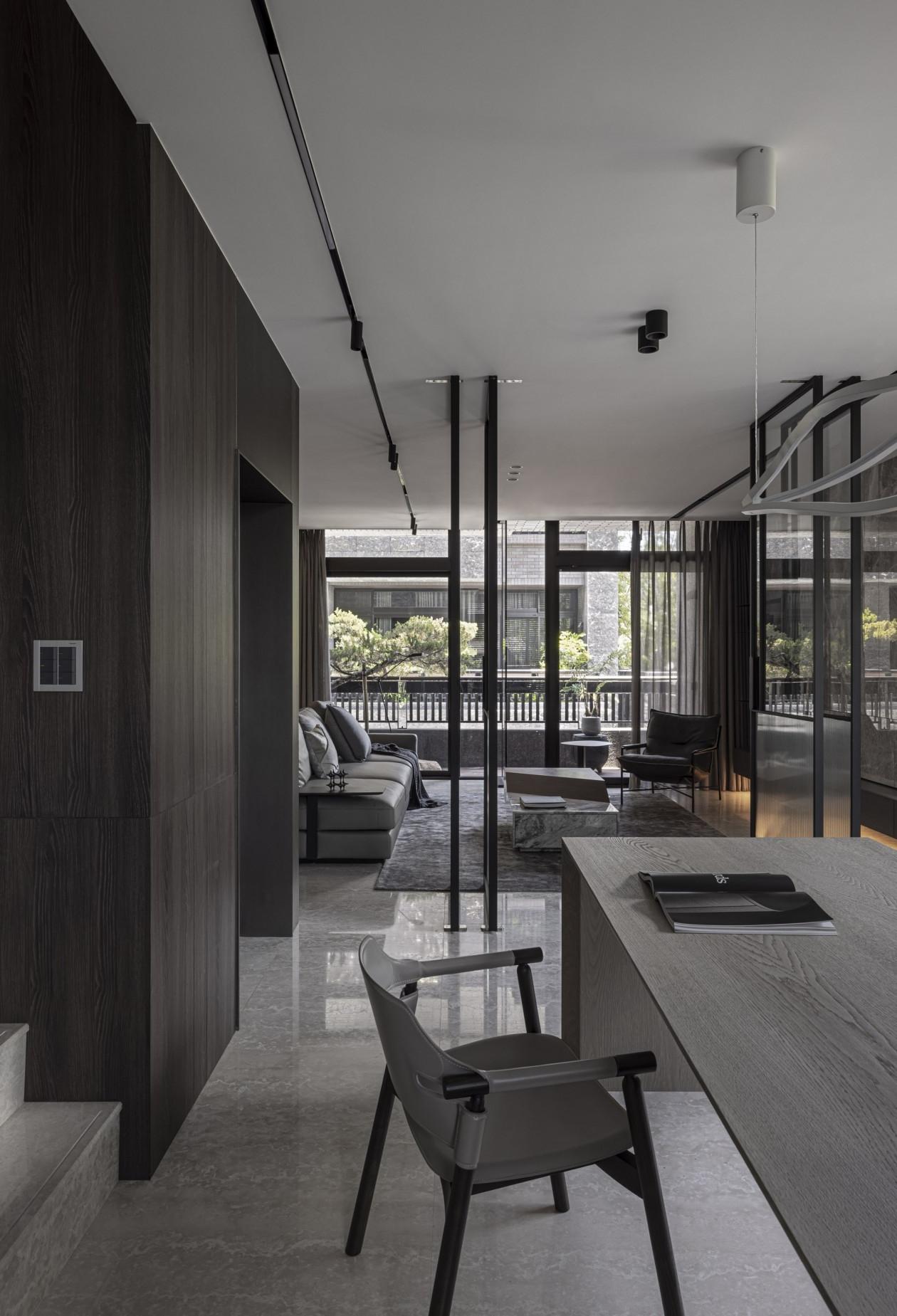 H&Z House丨中国台中丨新澄设计-11