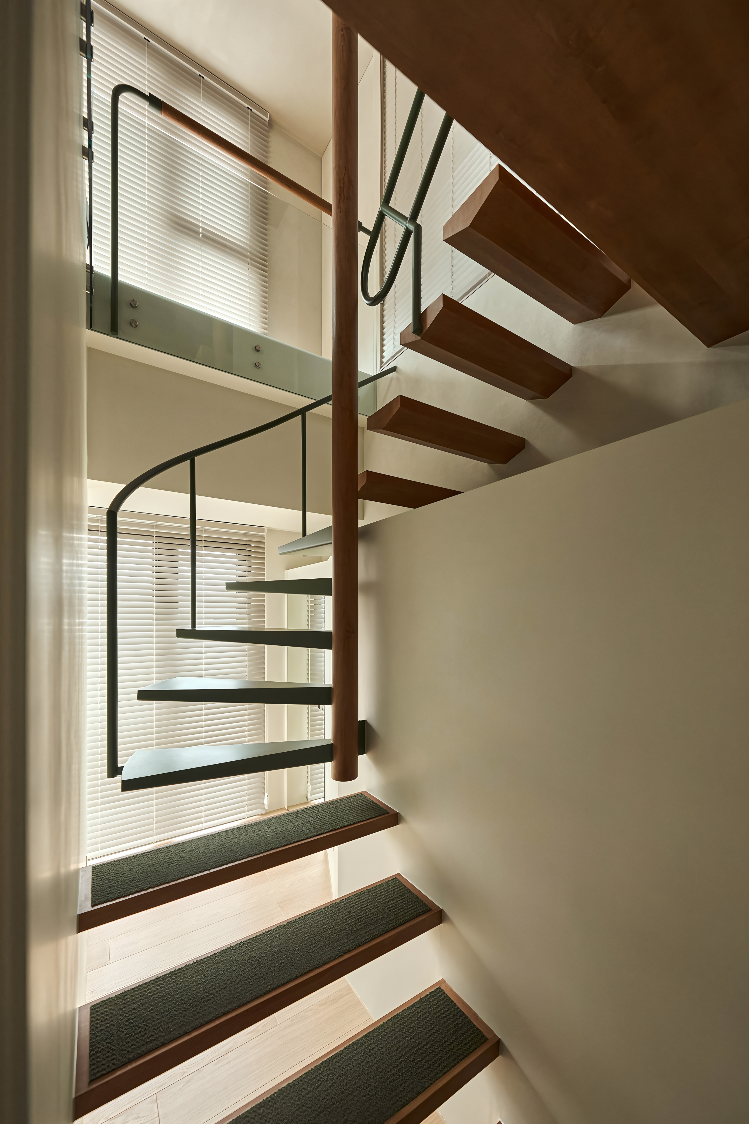 山光云影共徘徊·新北市家庭公寓丨Radius Design-22