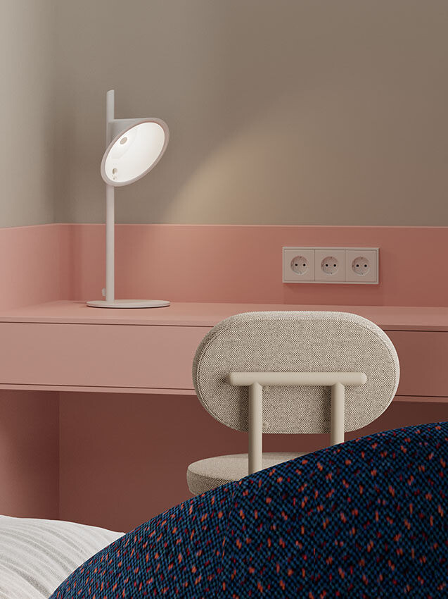 曼陀与兰花 · 私人住宅的奇妙光影设计-8