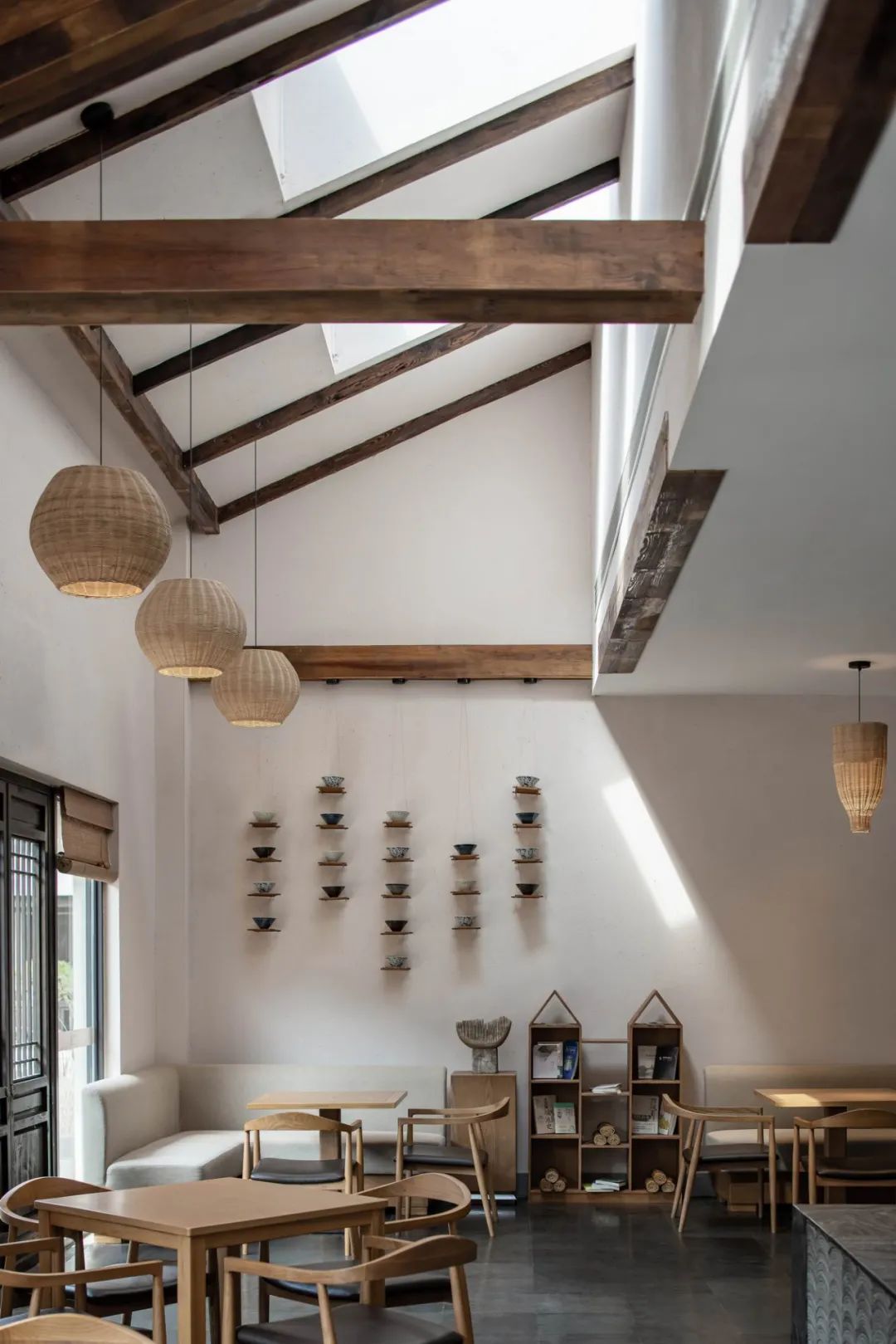 东方盐湖城文旅酒店之竹居,木居丨中国常州丨深圳市黑龙室内设计有限公司-69