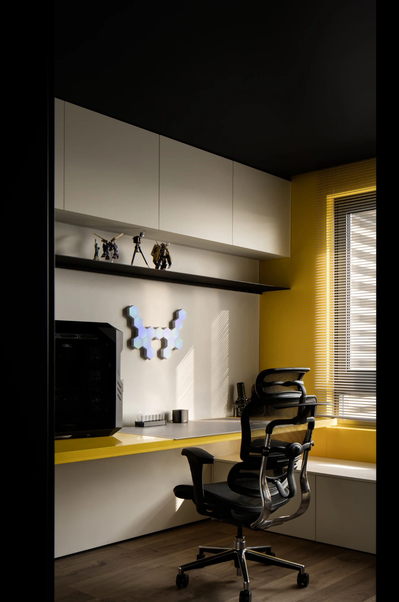 财信铂悦府丨中国连云港丨米设计-46