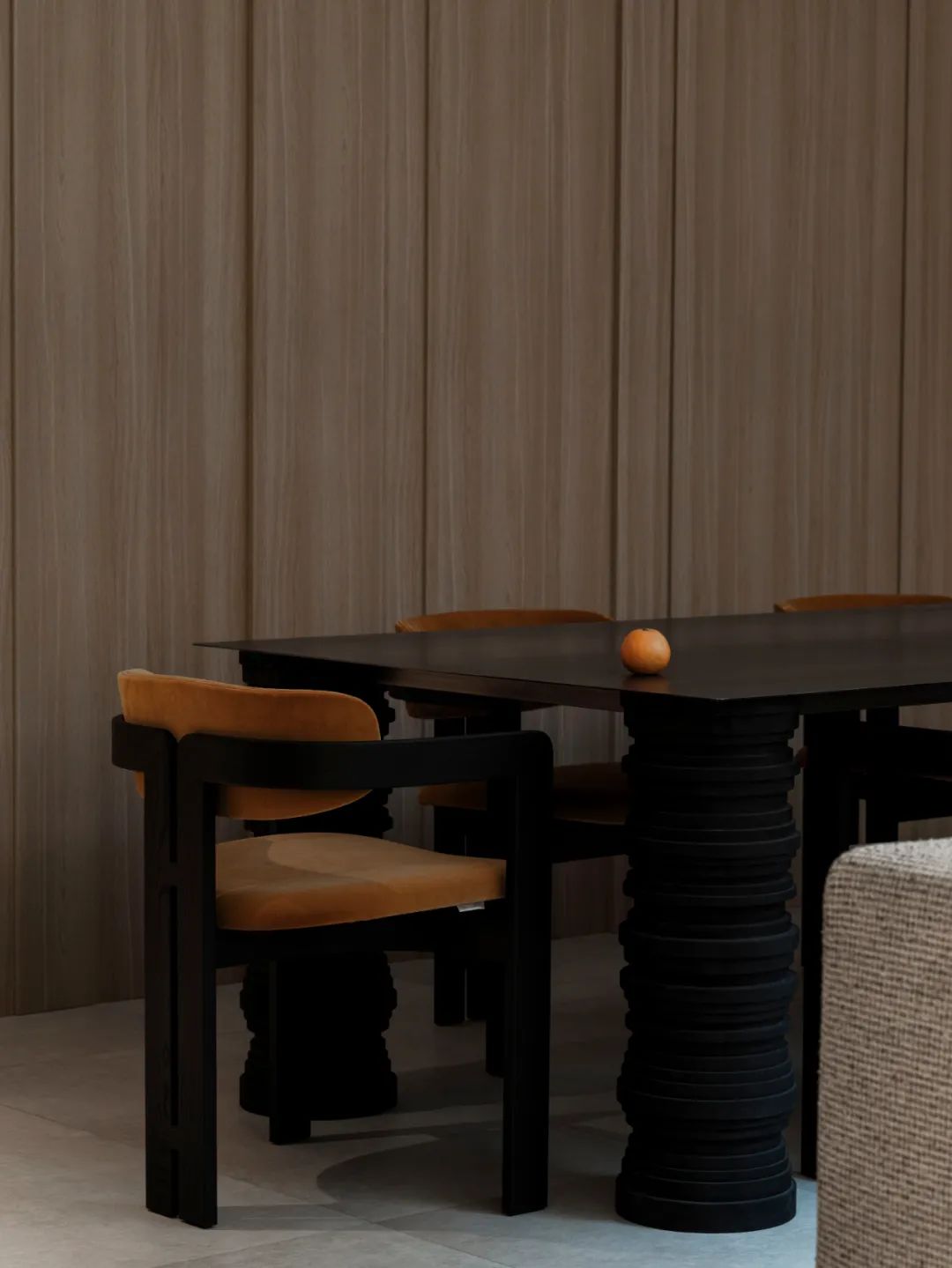 远山含黛 隐市晴岚丨中国成都丨成都乔玺空间设计有限公司-38