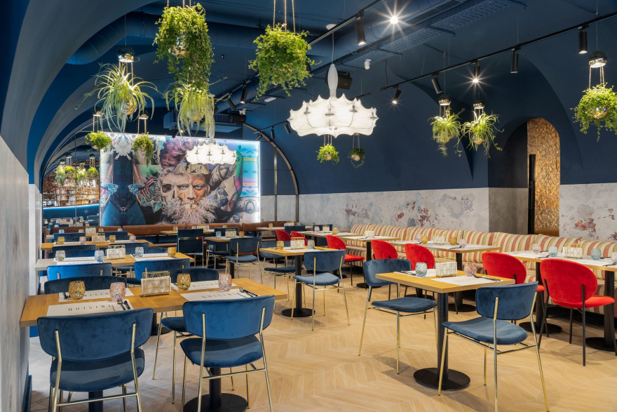 罗马尼亚 Timisoara Quisine 餐厅丨罗马尼亚蒂米什瓦拉丨Pure Mess Design-39