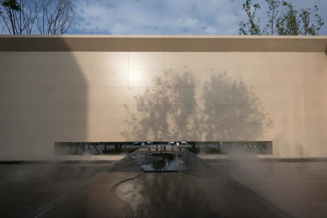 山东济宁金科集美澜湾 | 克制的序列,林泉入境-56