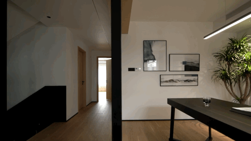 恰如其心·徐弥 600m²耀达天玺私宅设计丨徐彌空間設計工作室-63