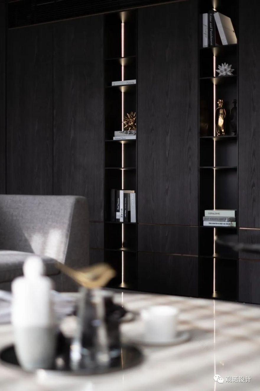 旭辉府现代低奢风,生活品质与灵感空间的完美融合-71