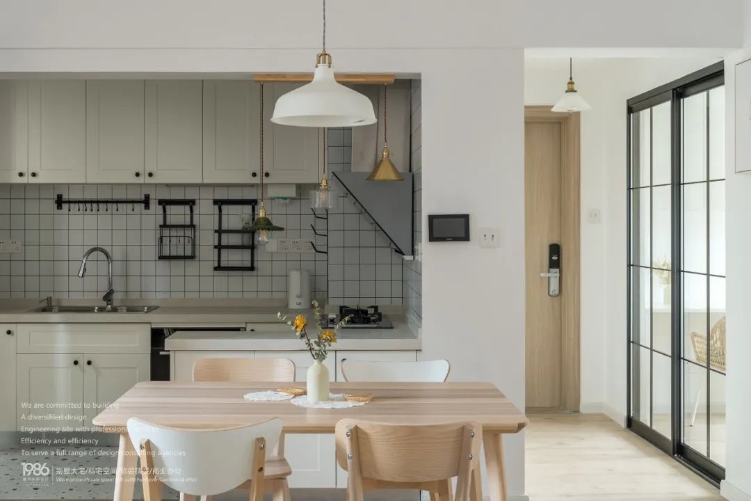 宜家粉的梦幻小屋,“真好府”的完美设计-61