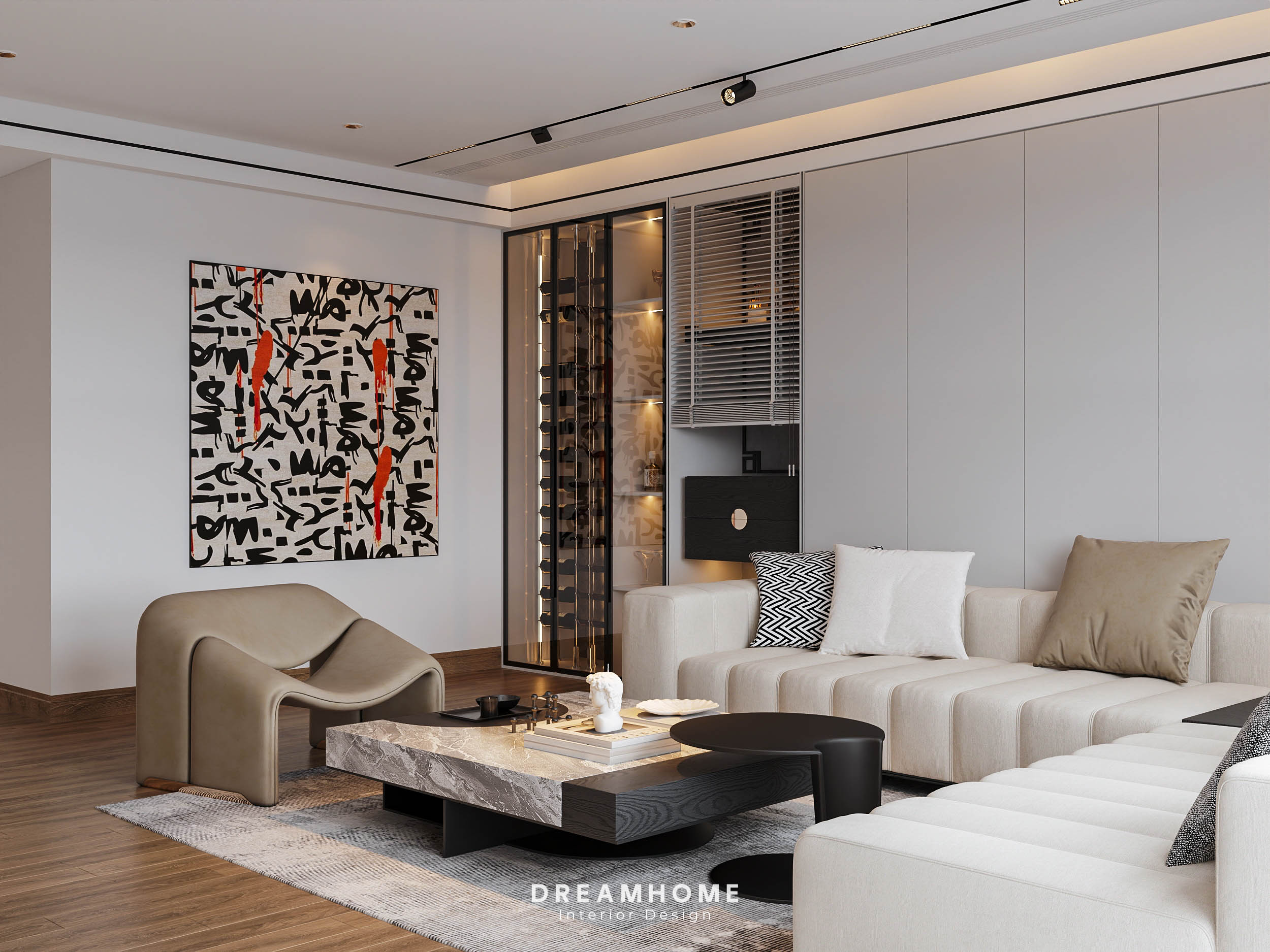 现代简约平层-8