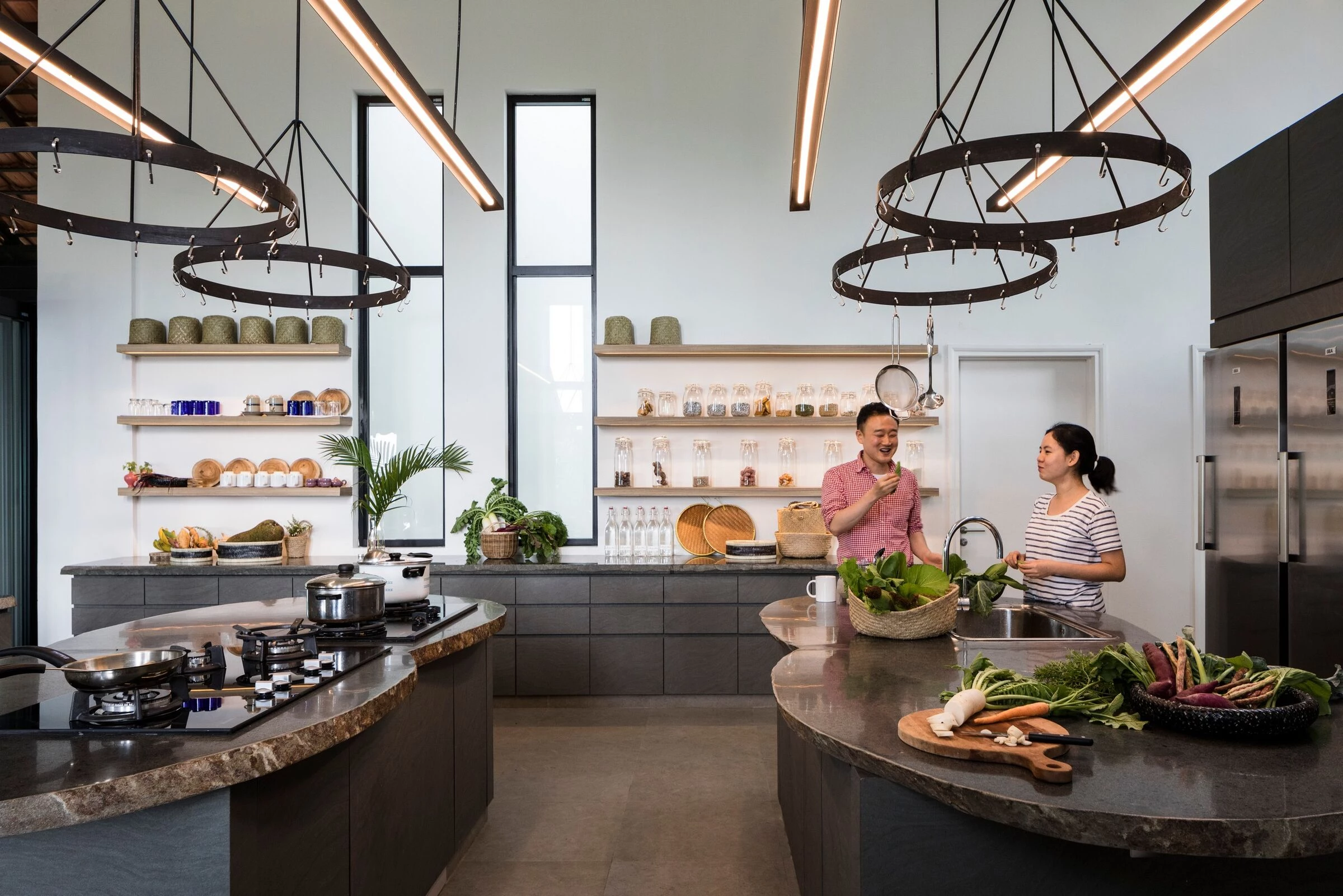 印尼苏卡森塔伊农场住宿-48