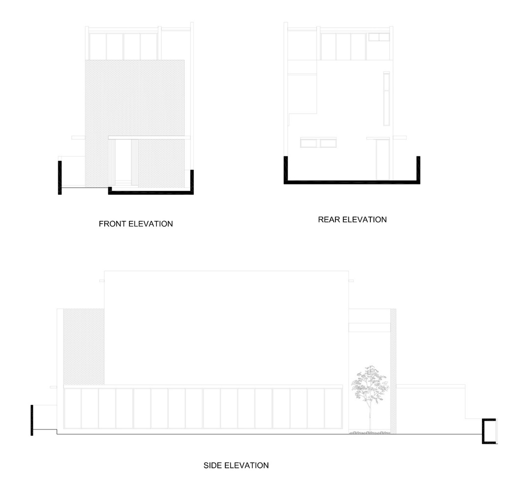 半独立墙之间的空间-45