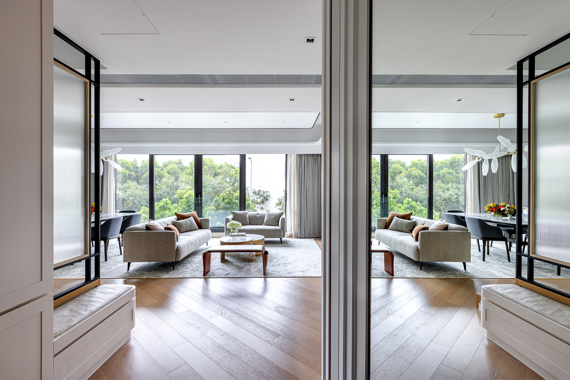 雲端 · 九肚山  亞洲室內設計師平台 (ADC)丨中国香港-10