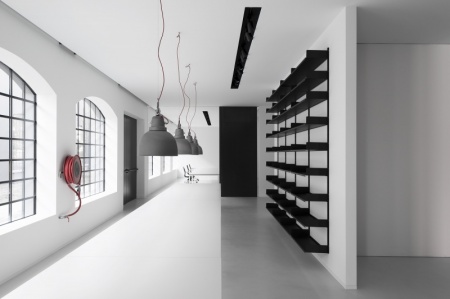 Fantini _ Showroom  Piero Lissoni-7