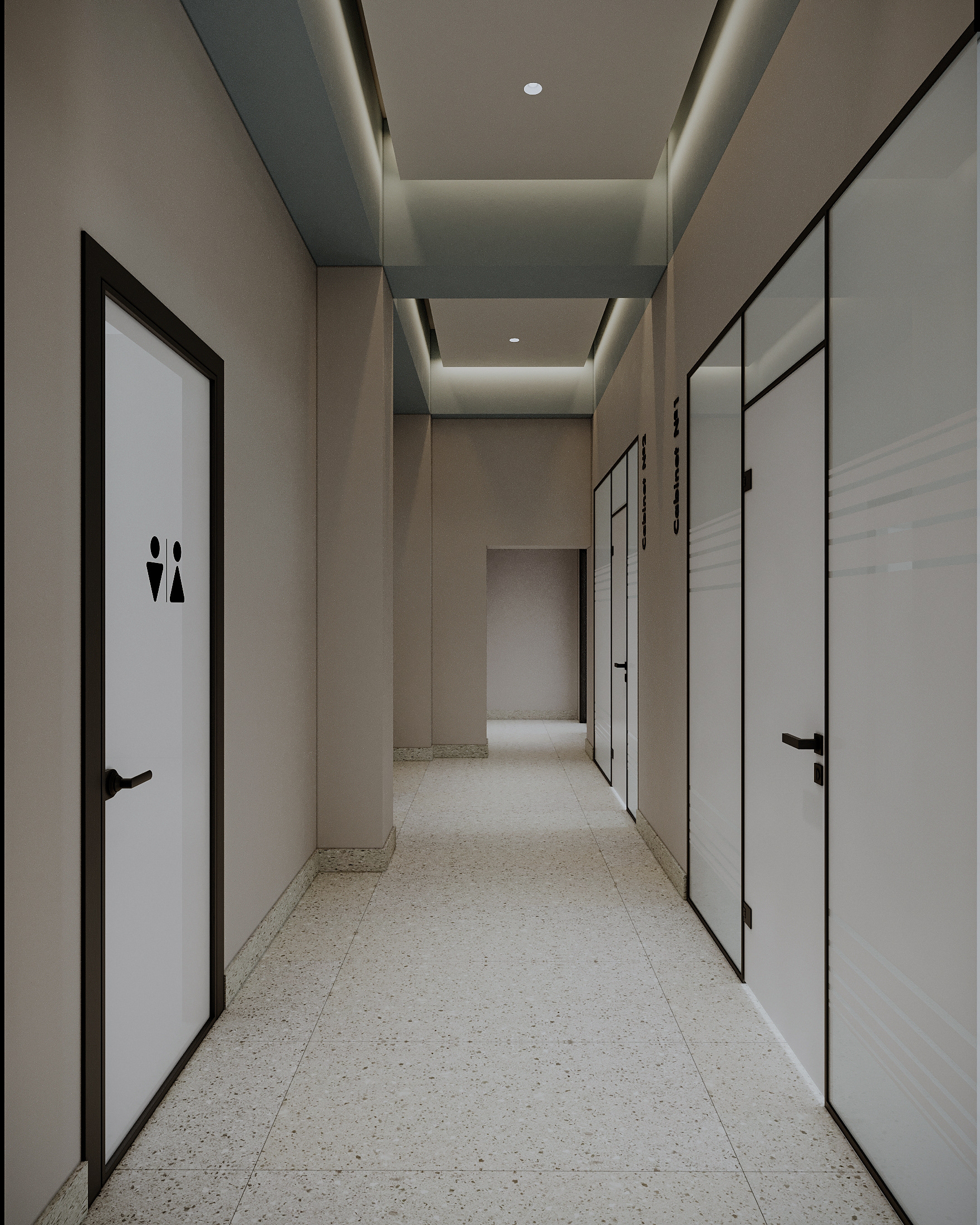 牙科诊所丨哈萨克斯坦-19